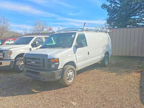 2012 Ford Econoline, VIN 1FTNE2ELXCDA45112. Zdjęcie 2 z 6 z aukcji Copart. Katalog aut z USA OpenDataCar.