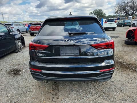 2025 Audi Q3, VIN WA1DECF30S1008306. Фото 6 з 6 з аукціону Copart. Каталог авто зі США OpenDataCar.