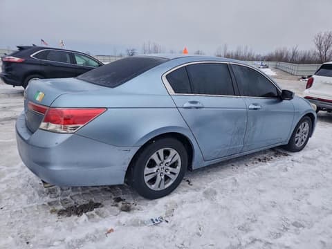 2011 Honda Accord, VIN 1HGCP2F43BA148088. Фото 3 из 6 с аукциона Copart. Каталог авто из США OpenDataCar.