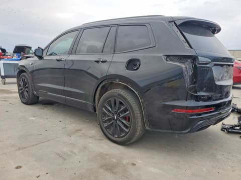 2023 Cadillac XT6, VIN 1GYKPGRS6PZ172776. Фото 2 из 6 с аукциона Copart. Каталог авто из США OpenDataCar.