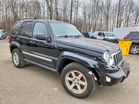 2007 Jeep Liberty, VIN 1J4GL58KX7W722442. Фото 4 з 6 з аукціону Copart. Каталог авто зі США OpenDataCar.