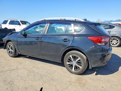 2019 Subaru Impreza, VIN 4S3GTAD66K3754127. Фото 2 з 6 з аукціону Copart. Каталог авто зі США OpenDataCar.