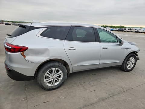 2020 Buick Enclave, VIN 5GAERBKW6LJ110611. Фото 3 з 6 з аукціону Copart. Каталог авто зі США OpenDataCar.