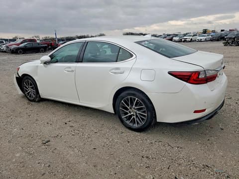 2017 Lexus ES 350, VIN 58ABK1GG0HU038509. Фото 2 з 6 з аукціону Copart. Каталог авто зі США OpenDataCar.
