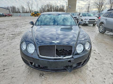 2013 Bentley Continental, VIN SCBBP9ZA7DC079372. Фото 5 из 6 с аукциона Copart. Каталог авто из США OpenDataCar.