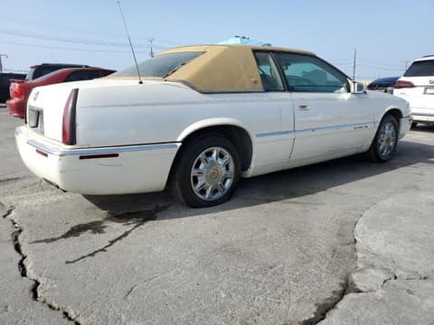 1995 Cadillac Eldorado, VIN 1G6EL12Y2SU605237. Фото 3 з 6 з аукціону Copart. Каталог авто зі США OpenDataCar.