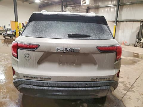 2026 Gmc Terrain, VIN 3GKALUEG9TL216627. Фото 6 з 6 з аукціону Copart. Каталог авто зі США OpenDataCar.