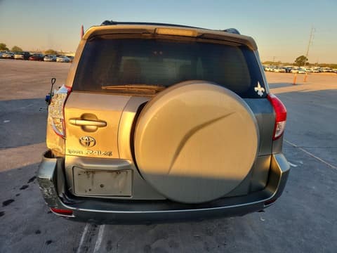 2006 Toyota RAV4, VIN JTMZD33V965027150. Фото 6 з 6 з аукціону Copart. Каталог авто зі США OpenDataCar.