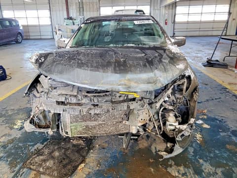 2011 Ford Fusion, VIN 3FAHP0HA3BR272899. Фото 5 з 6 з аукціону Copart. Каталог авто зі США OpenDataCar.