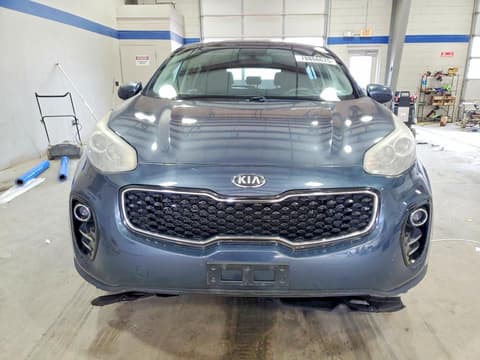 2017 Kia Sportage, VIN KNDPMCAC7H7118627. Zdjęcie 5 z 6 z aukcji Copart. Katalog aut z USA OpenDataCar.