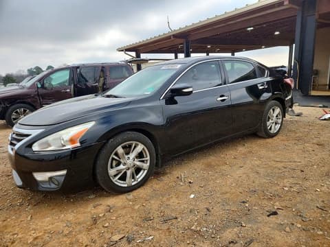 2013 Nissan Altima, VIN 1N4AL3AP0DC903316. Фото 1 з 6 з аукціону Copart. Каталог авто зі США OpenDataCar.