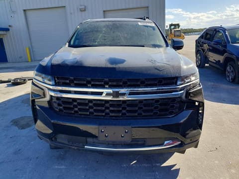 2023 Chevrolet Suburban, VIN 1GNSKBKD7PR294203. Фото 5 з 6 з аукціону Copart. Каталог авто зі США OpenDataCar.