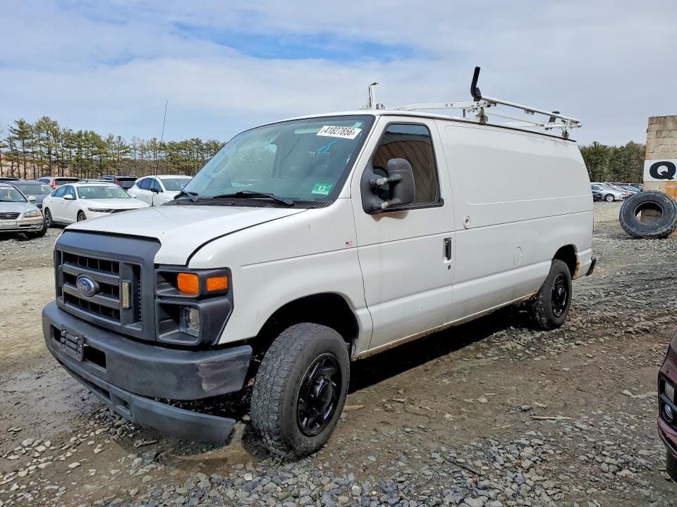2012 Ford Econoline