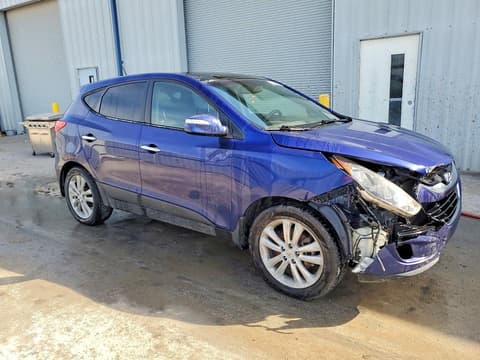 2012 Hyundai Tucson, VIN KM8JU3AC4CU344653. Фото 4 з 6 з аукціону Copart. Каталог авто зі США OpenDataCar.