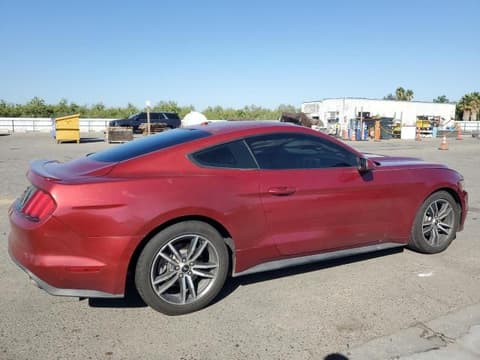 2016 Ford Mustang, VIN 1FA6P8TH3G5275967. Фото 3 з 6 з аукціону Copart. Каталог авто зі США OpenDataCar.