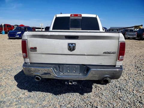 2017 Ram 1500, VIN 1C6RR7NM6HS880923. Фото 6 з 6 з аукціону Copart. Каталог авто зі США OpenDataCar.