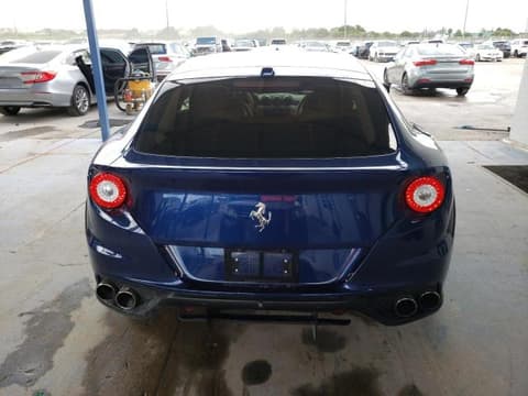 2015 Ferrari FF, VIN ZFF73SKA8F0204871. Фото 6 з 6 з аукціону Copart. Каталог авто зі США OpenDataCar.