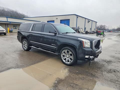 2016 Gmc Yukon XL, VIN 1GKS2HKJ7GR112067. Фото 4 з 6 з аукціону Copart. Каталог авто зі США OpenDataCar.