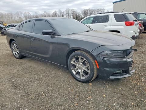 2016 Dodge Charger, VIN 2C3CDXJG4GH282143. Фото 4 з 6 з аукціону Copart. Каталог авто зі США OpenDataCar.