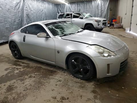 2007 Nissan Z, VIN JN1BZ34D97M505327. Фото 4 з 6 з аукціону Copart. Каталог авто зі США OpenDataCar.