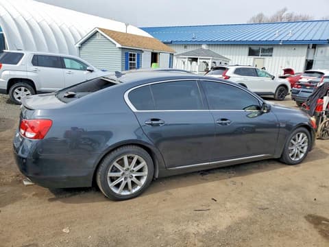 2007 Lexus GS 350, VIN JTHCE96S370009750. Фото 3 из 6 с аукциона Copart. Каталог авто из США OpenDataCar.