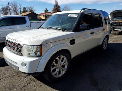 2011 Land rover LR4, VIN SALAG2D42BA561685. Фото 1 з 6 з аукціону Copart. Каталог авто зі США OpenDataCar.
