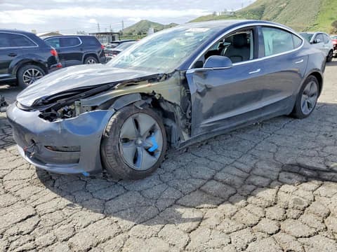 2019 Tesla Model 3, VIN 5YJ3E1EB4KF432559. Фото 1 з 6 з аукціону Copart. Каталог авто зі США OpenDataCar.