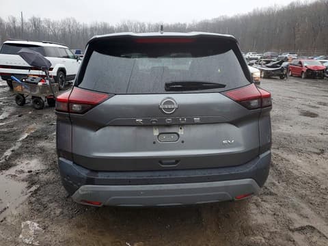 2023 Nissan Rogue, VIN 5N1BT3BA7PC908330. Фото 6 з 6 з аукціону Copart. Каталог авто зі США OpenDataCar.