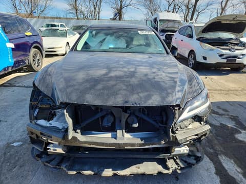 2021 Lexus LS 500, VIN JTHD51GF1M5008943. Фото 5 з 6 з аукціону Copart. Каталог авто зі США OpenDataCar.