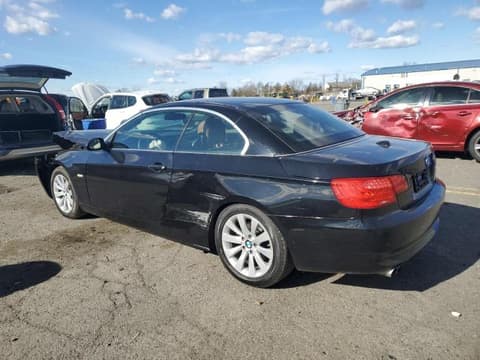 2008 Bmw 3 Series, VIN WBAWR33578P152642. Фото 2 з 6 з аукціону Copart. Каталог авто зі США OpenDataCar.