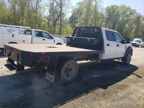 2017 Ford F-550 Super Duty, VIN 1FD0W5HT3HEC43001. Фото 3 з 6 з аукціону Copart. Каталог авто зі США OpenDataCar.