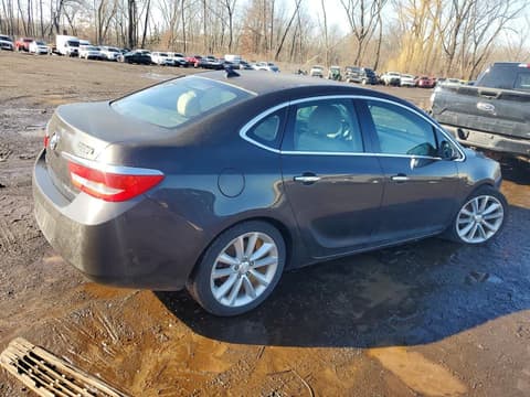 2013 Buick Verano, VIN 1G4PS5SK3D4221137. Photo 3 of 6 from Copart auction. OpenDataCar US salvage catalog.