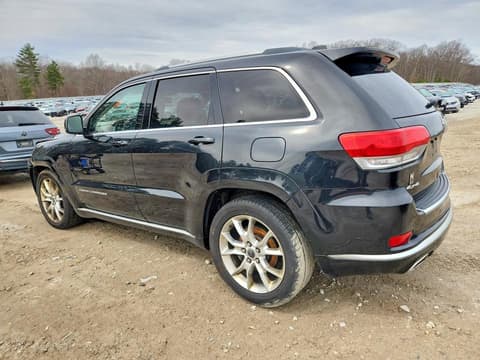 2016 Jeep Grand Cherokee, VIN 1C4RJFJT4GC360025. Фото 2 з 6 з аукціону Copart. Каталог авто зі США OpenDataCar.