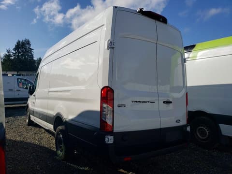 2026 Ford Transit, VIN 1FTBW3X84TKA11449. Фото 2 з 6 з аукціону Copart. Каталог авто зі США OpenDataCar.