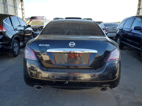 2013 Nissan Maxima, VIN 1N4AA5AP1DC828952. Фото 6 з 6 з аукціону Copart. Каталог авто зі США OpenDataCar.