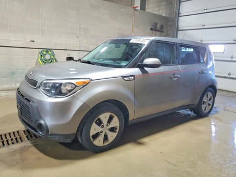 2016 Kia Soul, VIN KNDJN2A24G7399806. Фото 1 з 6 з аукціону Copart. Каталог авто зі США OpenDataCar.