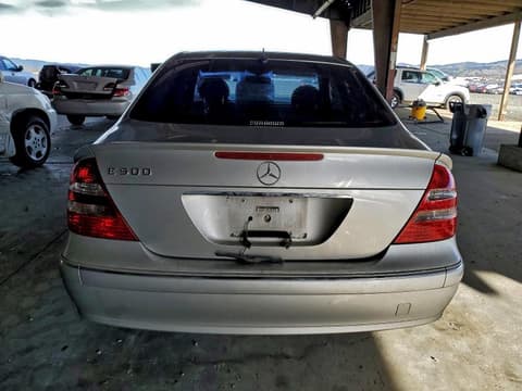 2005 Mercedes-benz E-Class, VIN WDBUF70J75A666385. Фото 6 з 6 з аукціону Copart. Каталог авто зі США OpenDataCar.