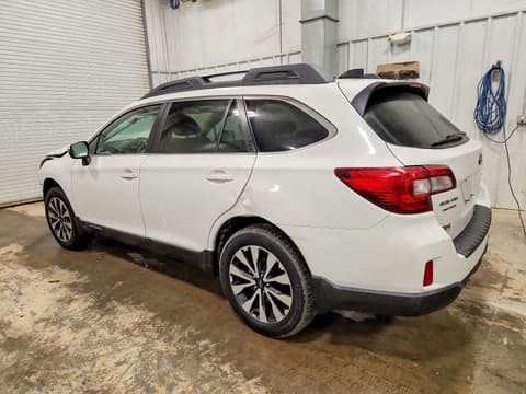 2016 Subaru Outback, VIN 4S4BSBLC0G3252033. Фото 2 з 6 з аукціону Copart. Каталог авто зі США OpenDataCar.
