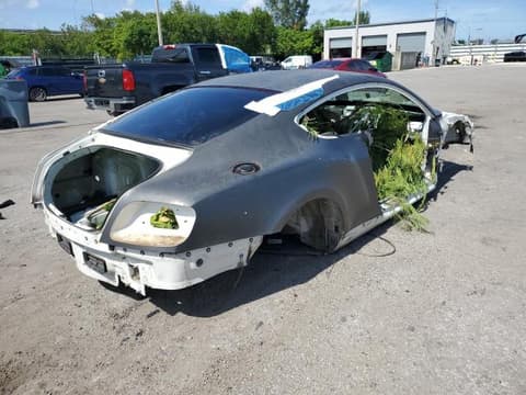 2012 Bentley Continental, VIN SCBFR7ZA7CC071240. Фото 3 з 6 з аукціону Copart. Каталог авто зі США OpenDataCar.