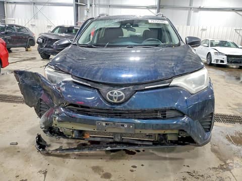 2017 Toyota RAV4, VIN 2T3BFREVXHW631426. Фото 5 з 6 з аукціону Copart. Каталог авто зі США OpenDataCar.