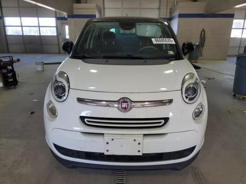 2014 Fiat 500L, VIN ZFBCFABH9EZ001240. Zdjęcie 5 z 6 z aukcji Copart. Katalog aut z USA OpenDataCar.
