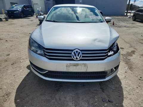 2013 Volkswagen Passat, VIN 1VWAP7A38DC032357. Zdjęcie 5 z 6 z aukcji Copart. Katalog aut z USA OpenDataCar.