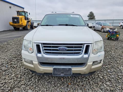 2010 Ford Explorer, VIN 1FMEU7EE4AUA98897. Zdjęcie 5 z 6 z aukcji Copart. Katalog aut z USA OpenDataCar.