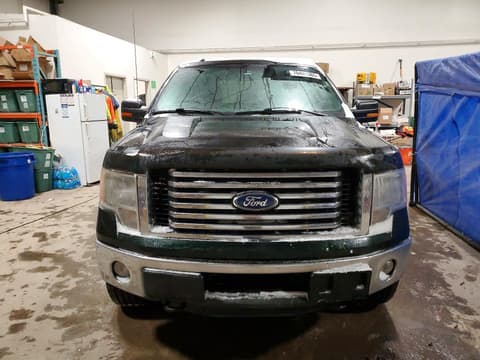 2011 Ford F-150, VIN 1FTFX1ET5BFD17951. Фото 5 з 6 з аукціону Copart. Каталог авто зі США OpenDataCar.