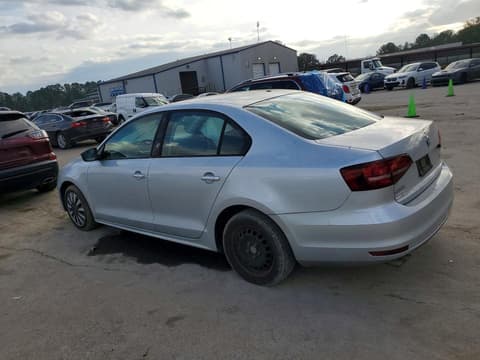 2016 Volkswagen Jetta, VIN 3VW267AJ7GM225821. Zdjęcie 2 z 6 z aukcji Copart. Katalog aut z USA OpenDataCar.