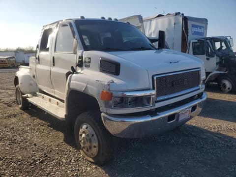 2006 Gmc C4500, VIN 1GDE4E3216F412417. Фото 1 з 6 з аукціону Copart. Каталог авто зі США OpenDataCar.