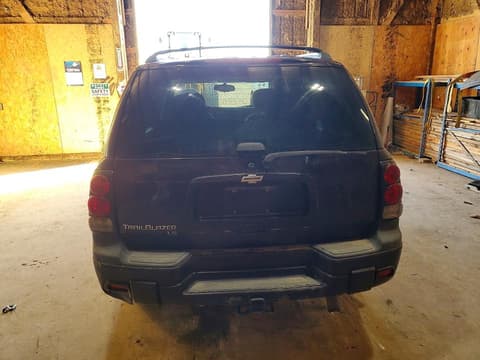 2008 Chevrolet Trailblazer, VIN 1GNDT13S882105596. Фото 6 з 6 з аукціону Copart. Каталог авто зі США OpenDataCar.