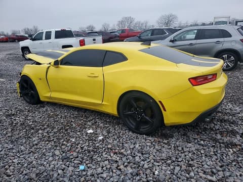 2017 Chevrolet Camaro, VIN 1G1FB1RX1H0213134. Фото 2 з 6 з аукціону Copart. Каталог авто зі США OpenDataCar.
