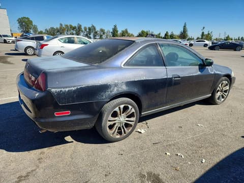 2000 Honda Accord, VIN 1HGCG3260YA031400. Фото 3 з 6 з аукціону Copart. Каталог авто зі США OpenDataCar.