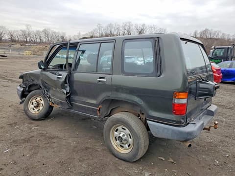 1994 Isuzu Trooper, VIN JACDH58V0R7928000. Фото 2 из 6 с аукциона Copart. Каталог авто из США OpenDataCar.
